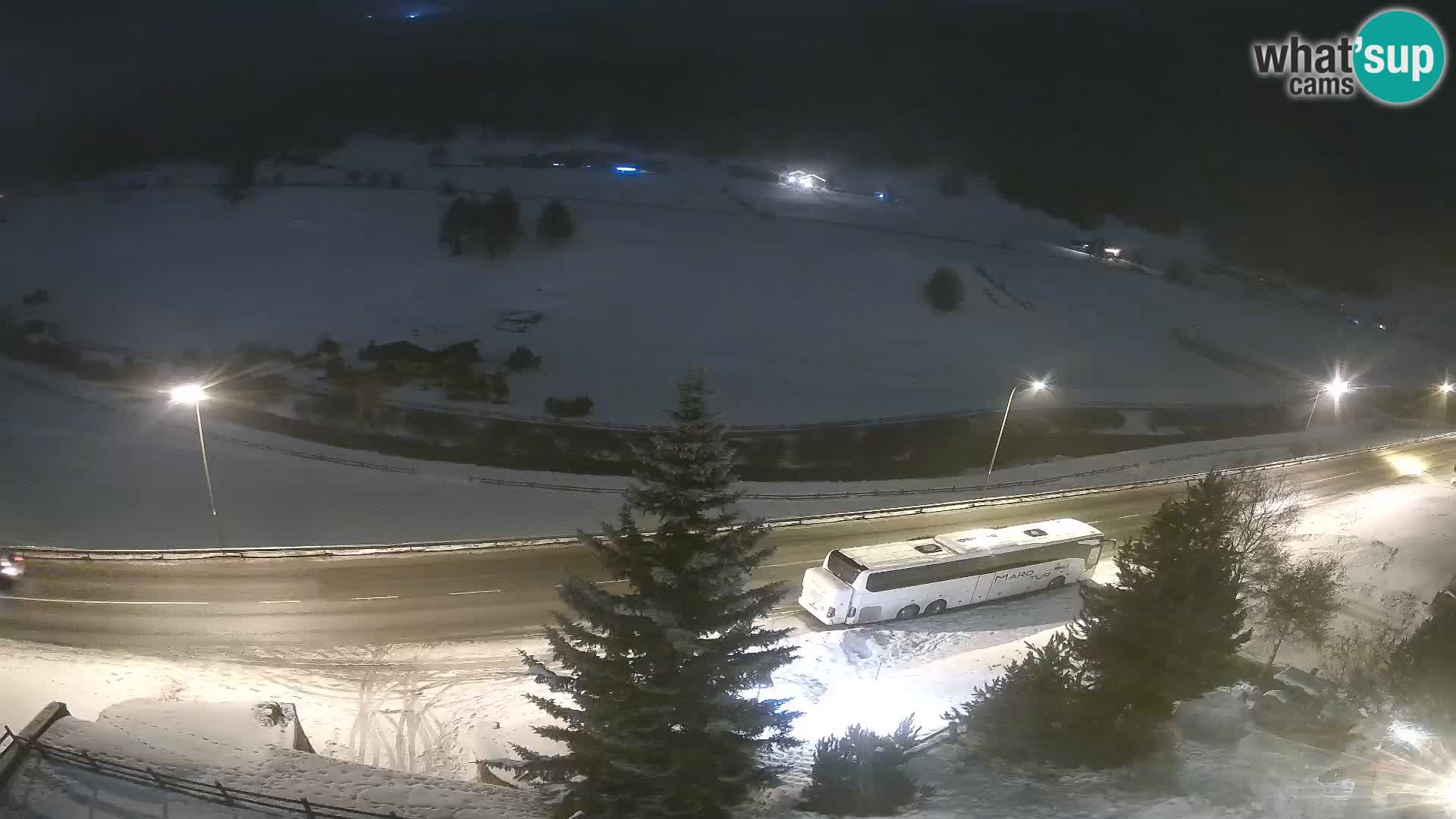Webcam Livigno Hotel Primula