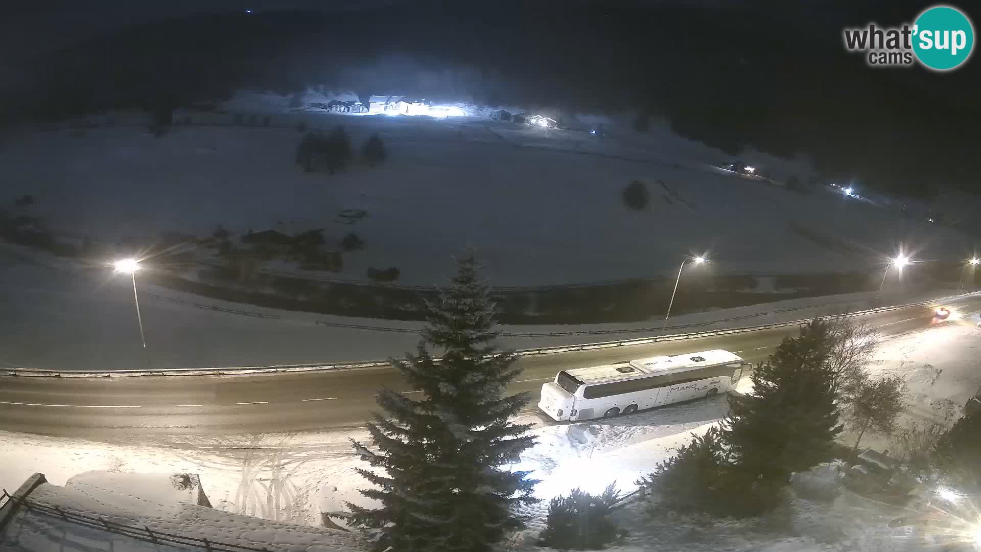 Webcam Livigno Hotel Primula