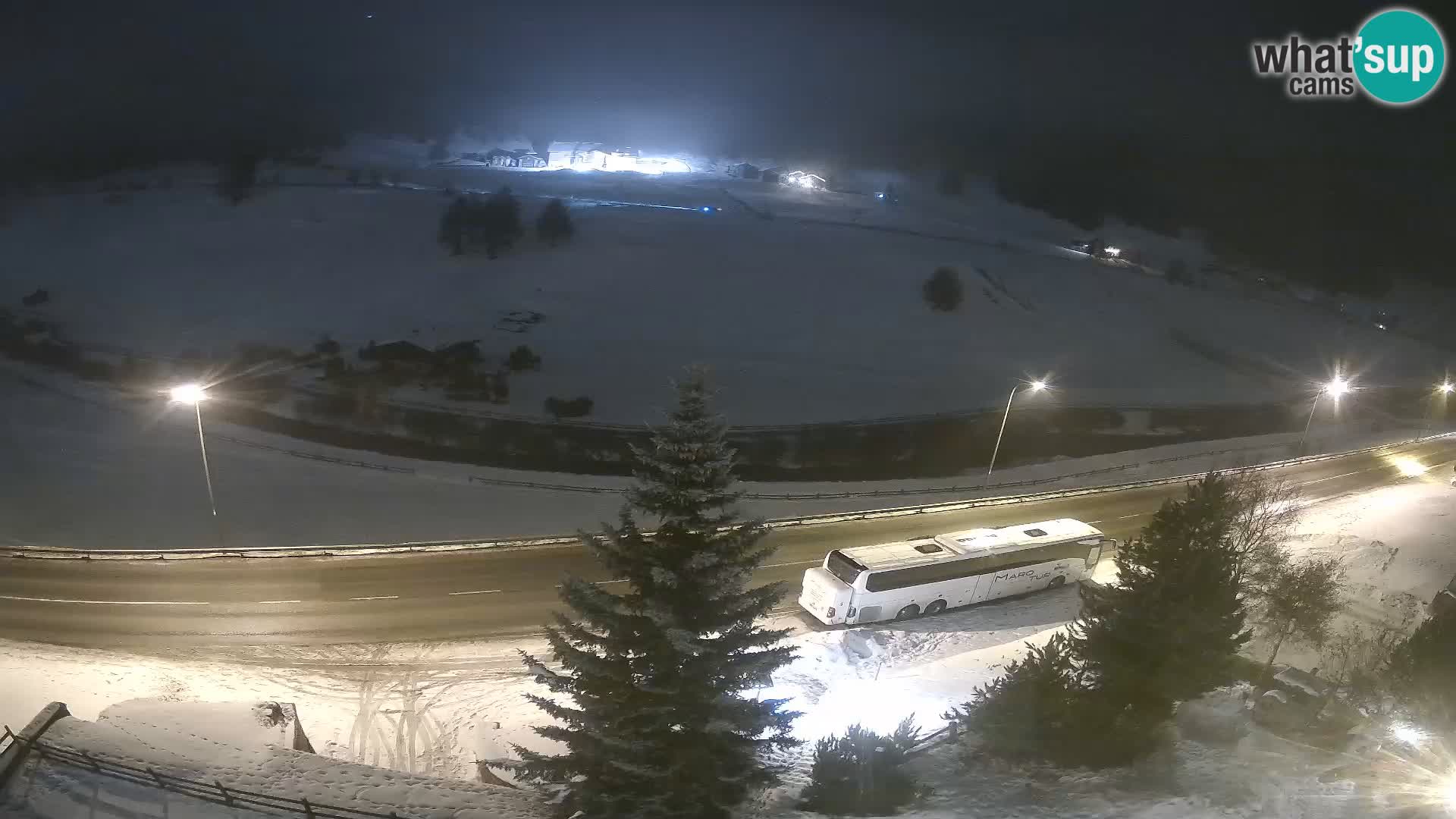 Webcam Livigno Hotel Primula