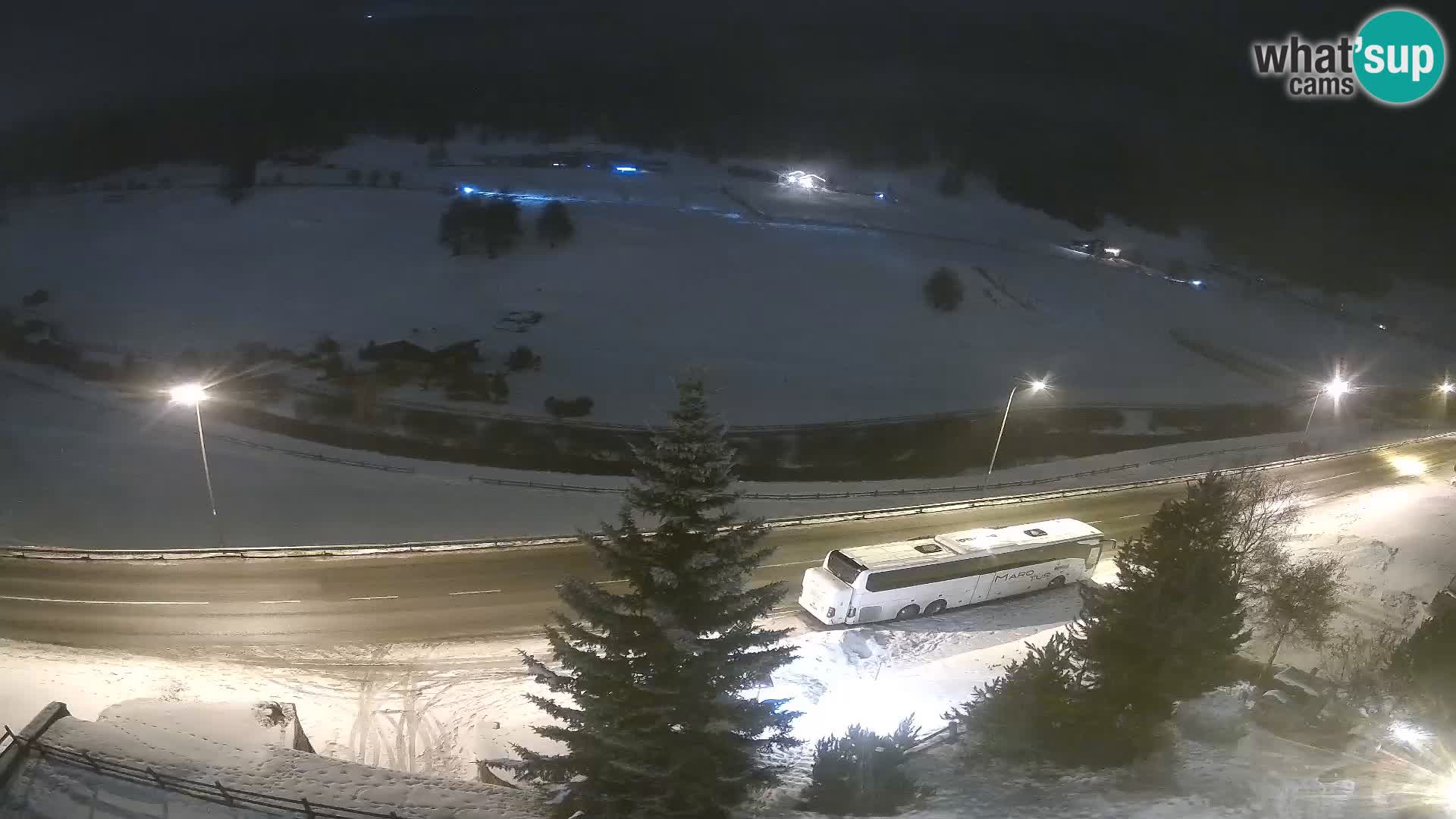 Livigno webcam LIVE Hotel Primula