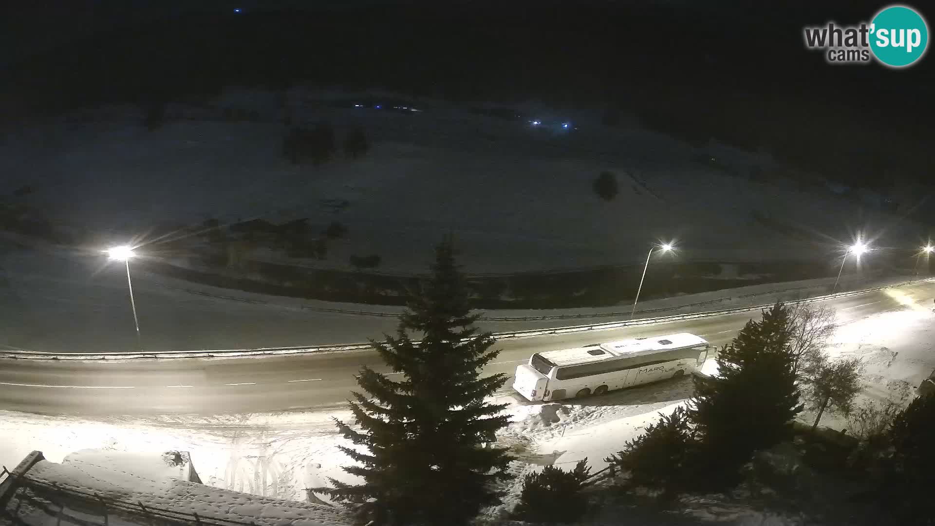 Livigno webcam LIVE Hotel Primula