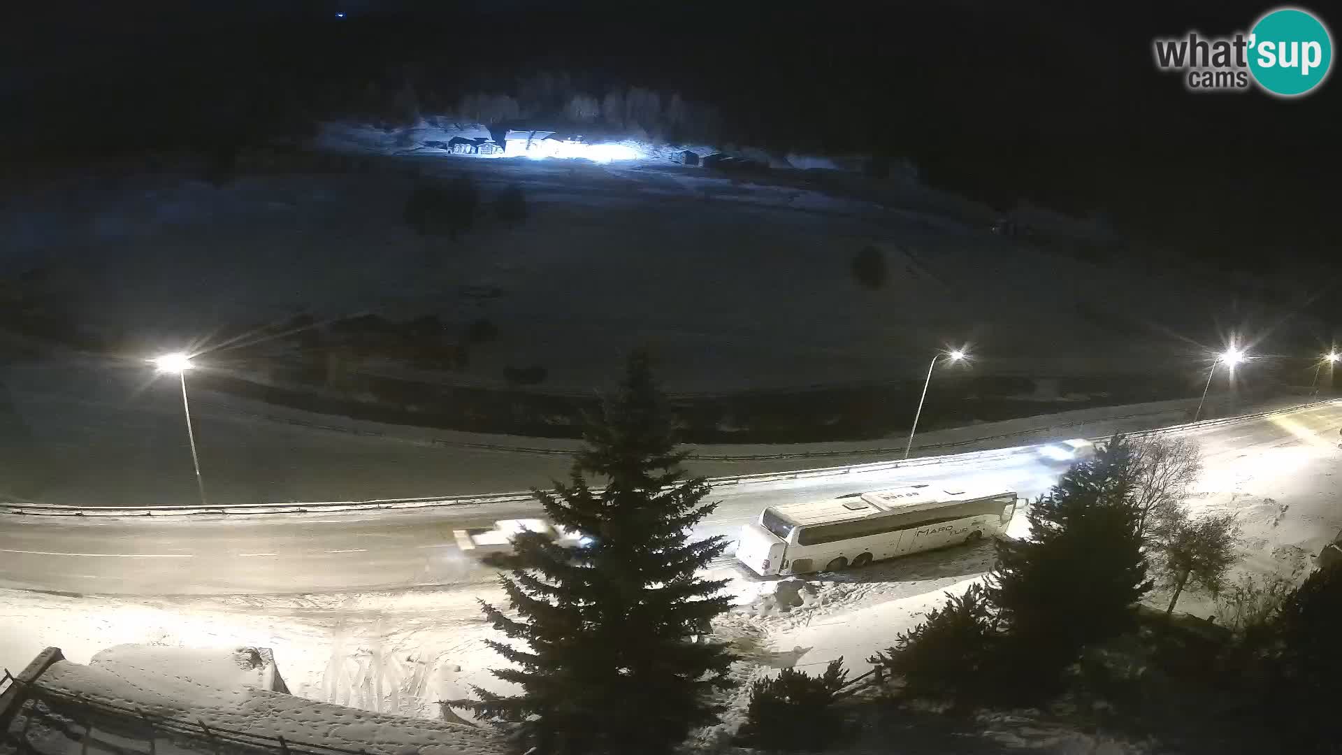 Livigno Hotel Primula webcam