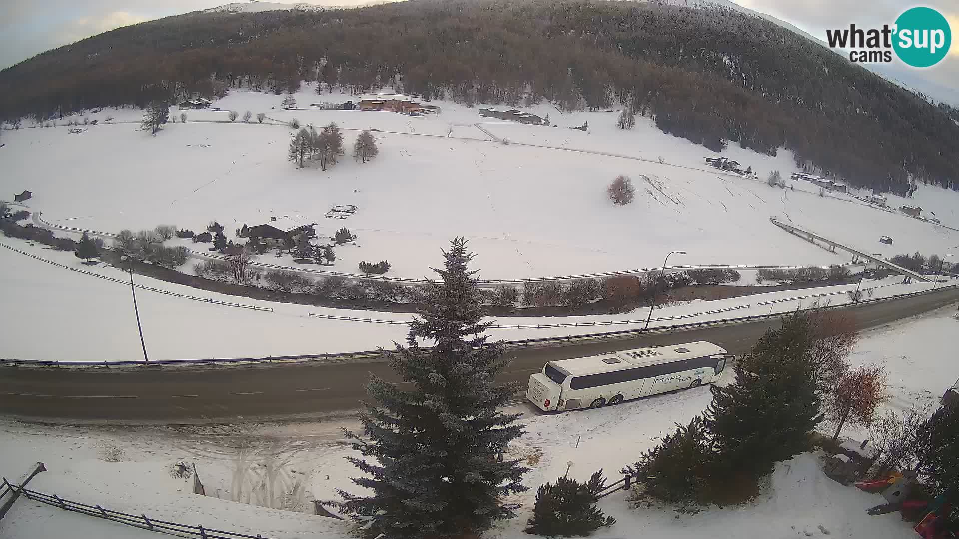 Livigno Hotel Primula webcam