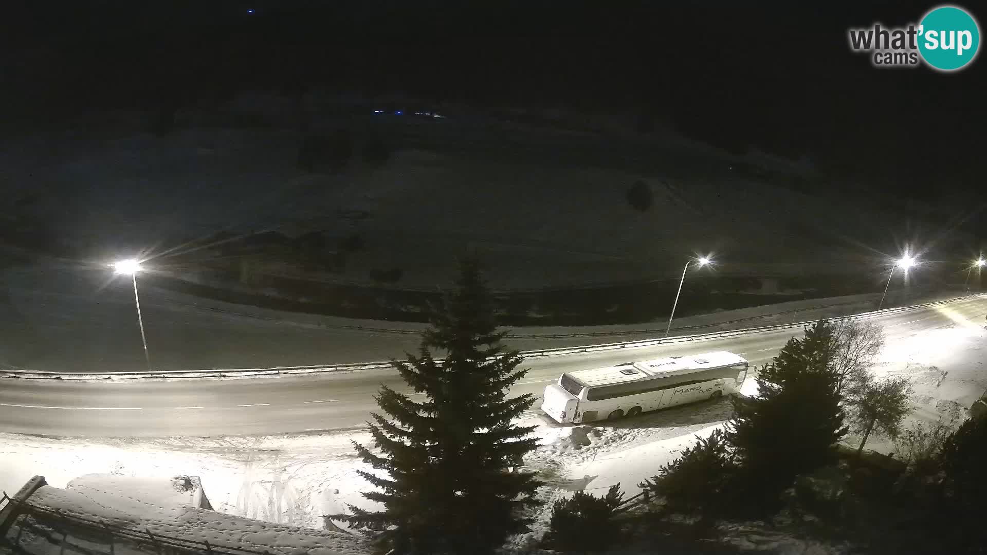Webcam Livigno Hotel Primula