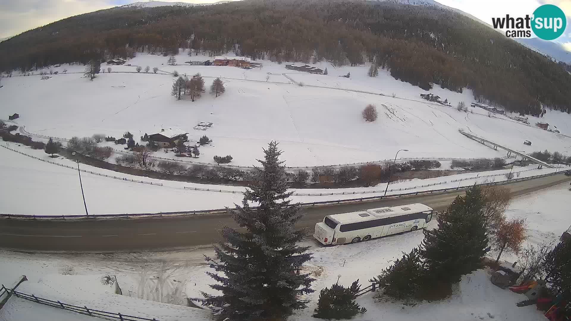 Web Cam Livigno | Hotel Primula