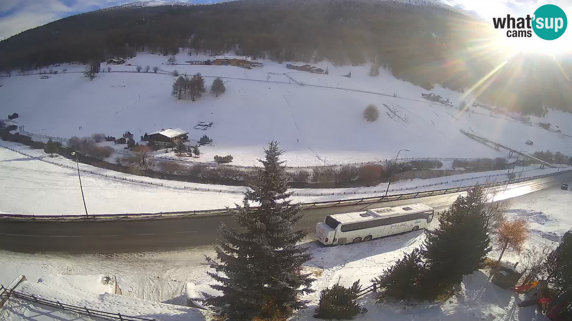 Web Cam Livigno | Hotel Primula