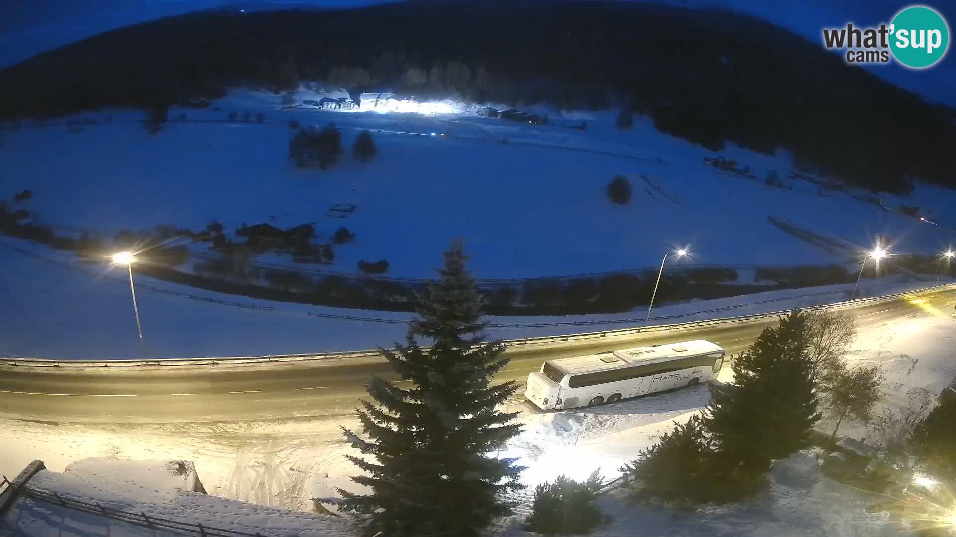 Livigno webcam LIVE Hotel Primula