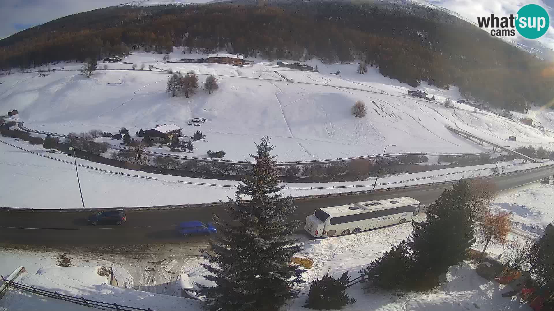 Web Cam Livigno | Hotel Primula