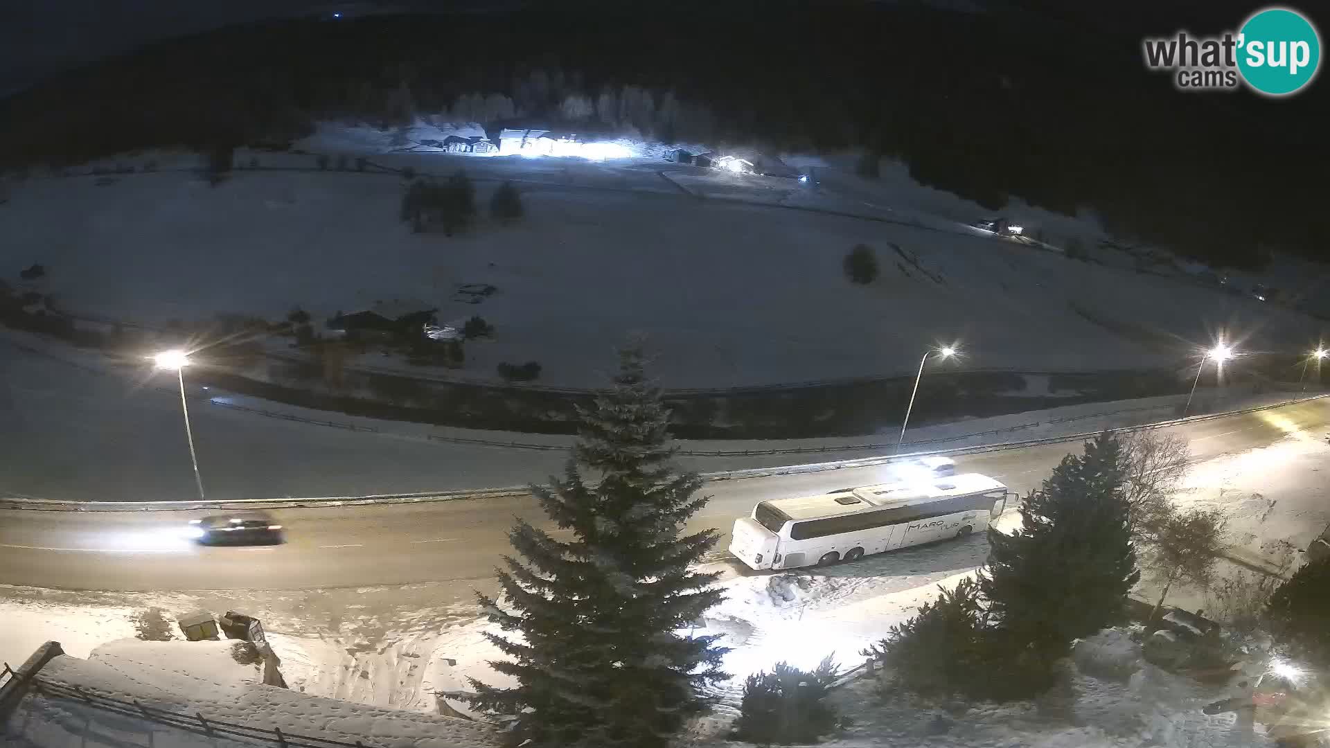 Livigno Hotel Primula webcam
