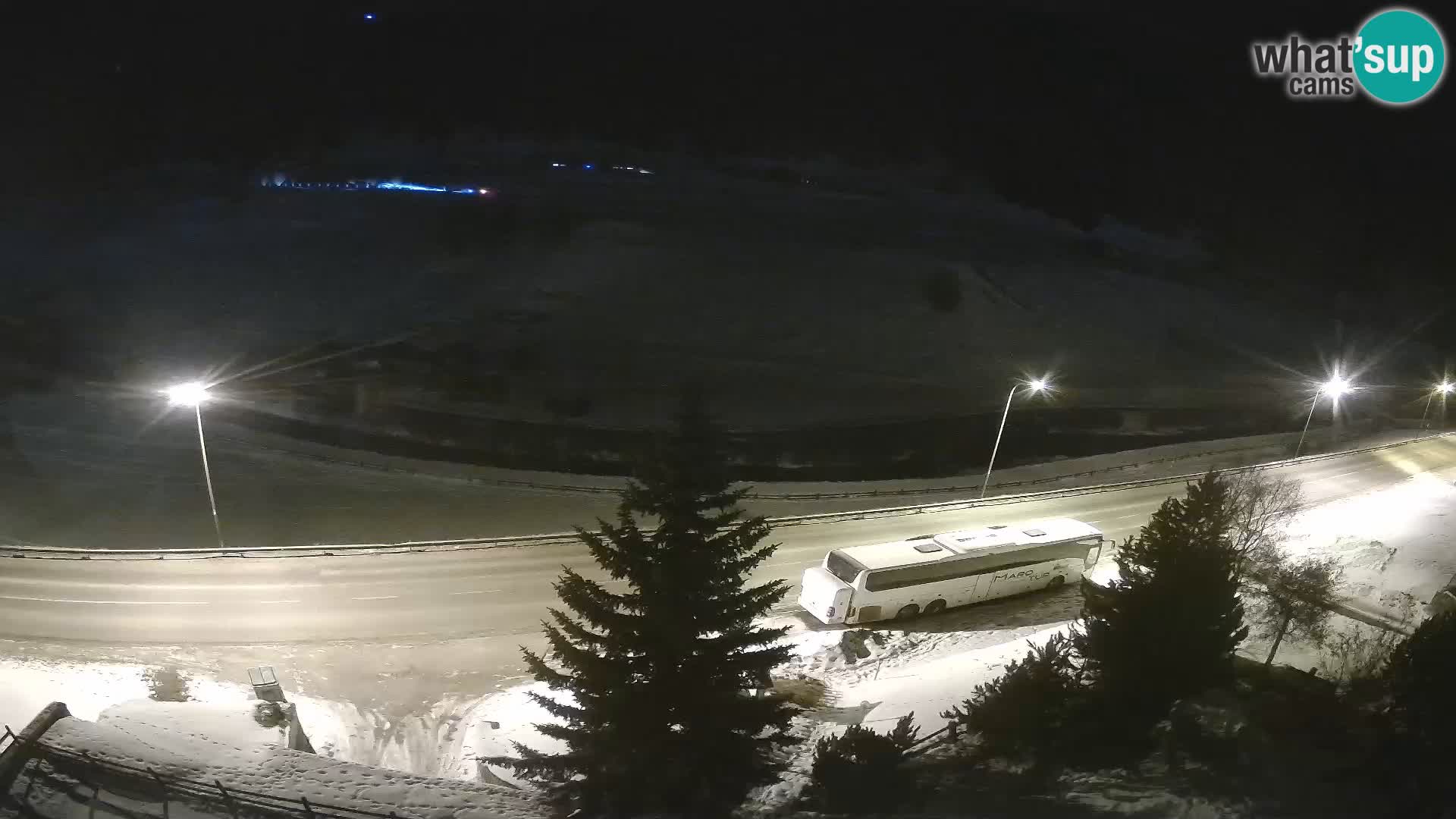 Livigno Hotel Primula webcam