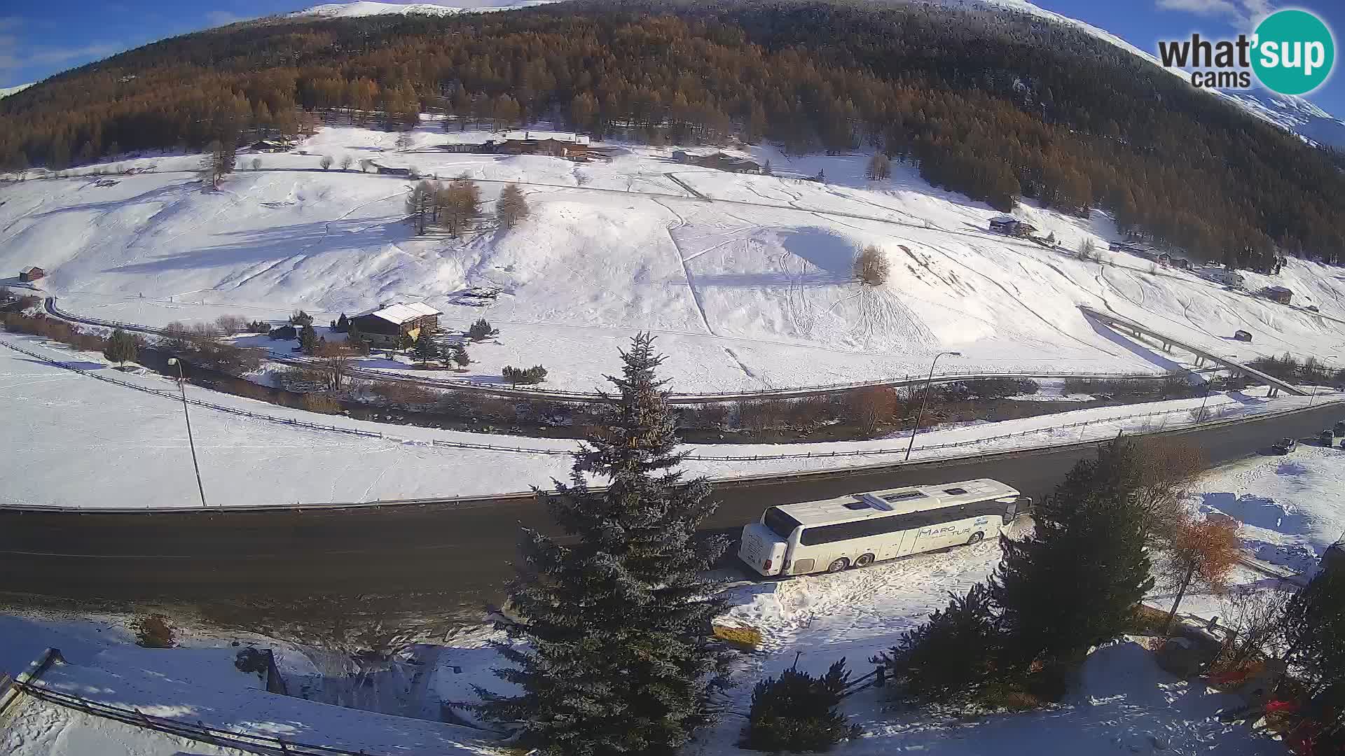 Livigno Hotel Primula webcam