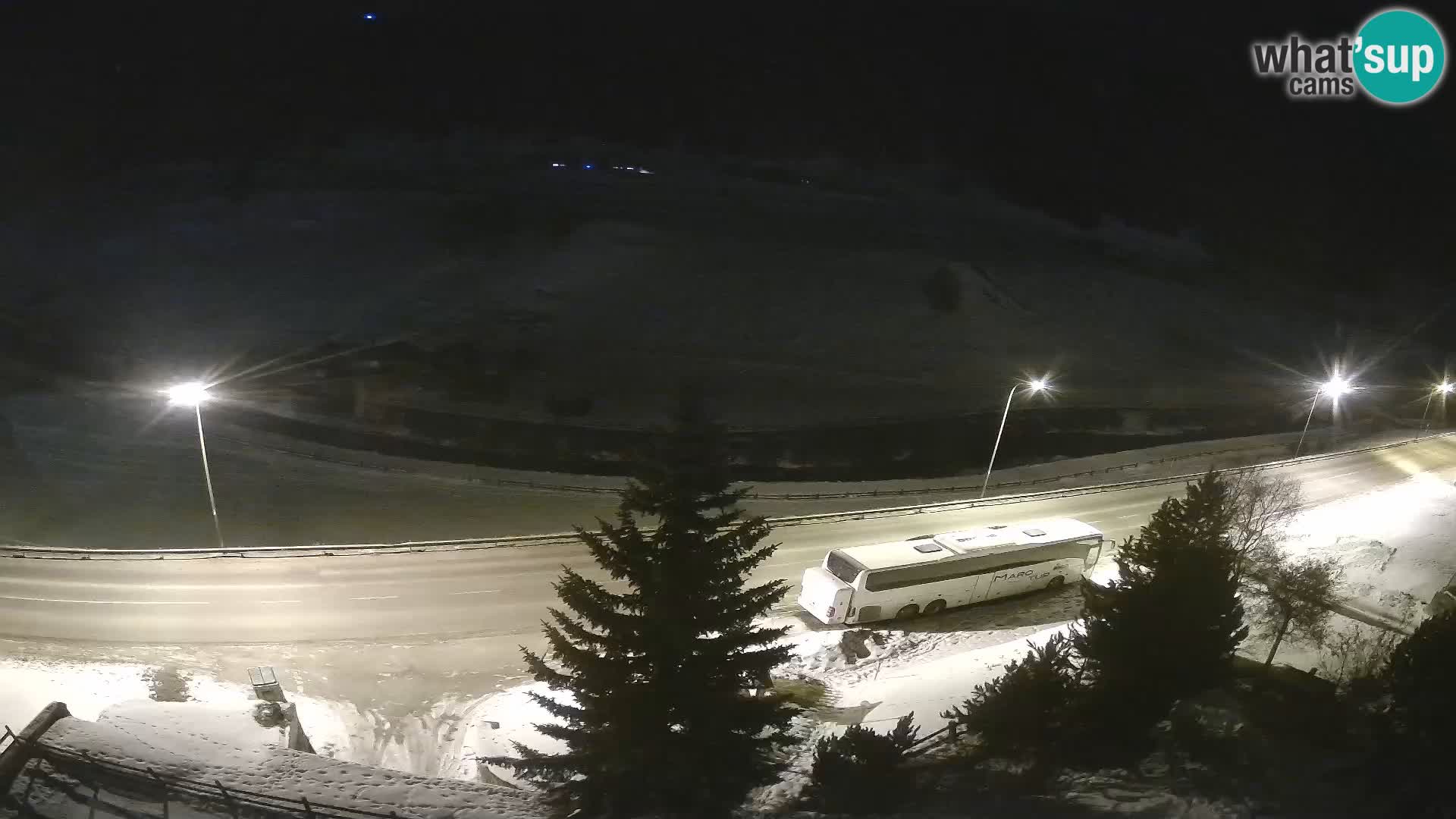 Livigno Hotel Primula webcam