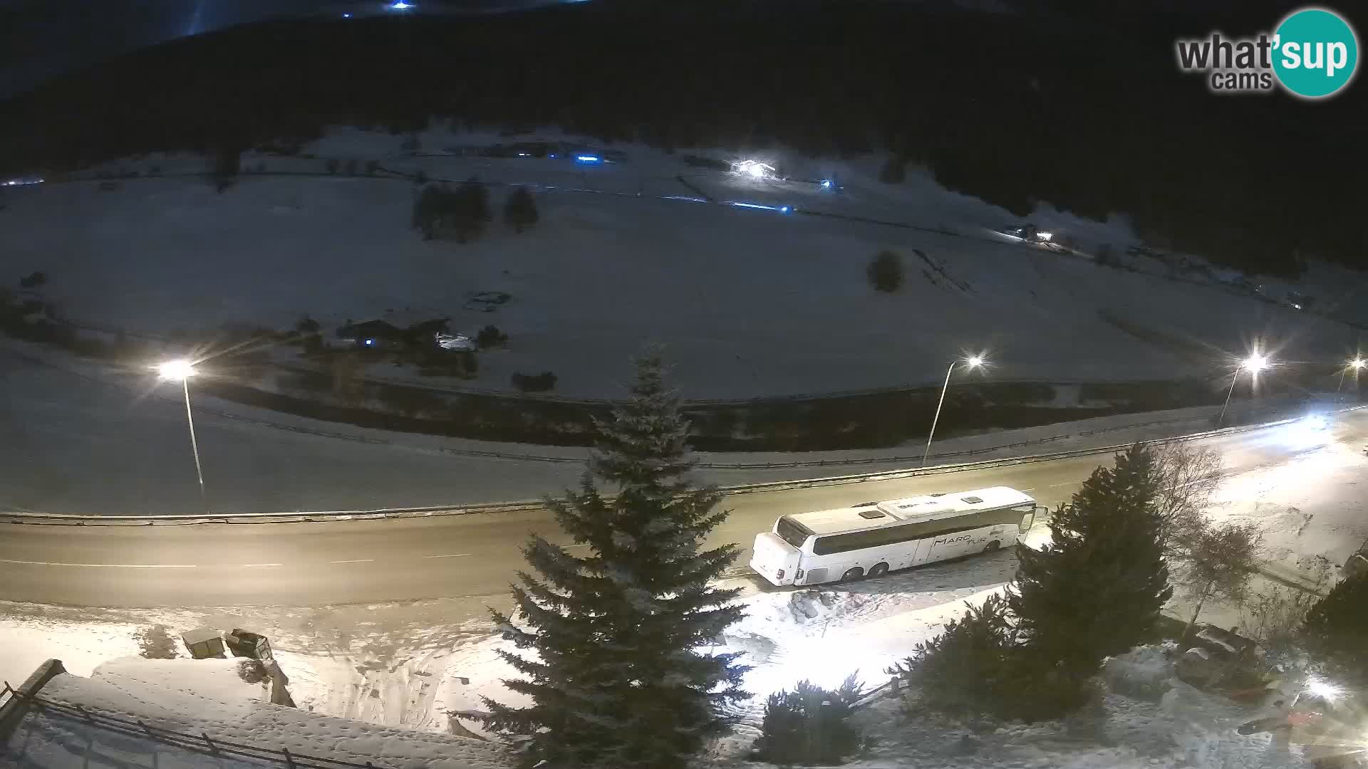 Livigno webcam LIVE Hotel Primula