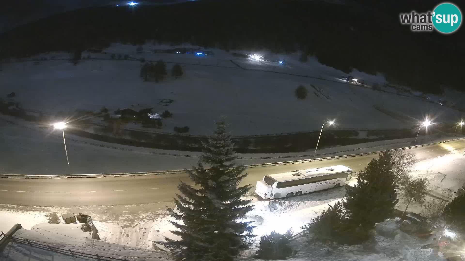 Livigno webcam LIVE Hotel Primula