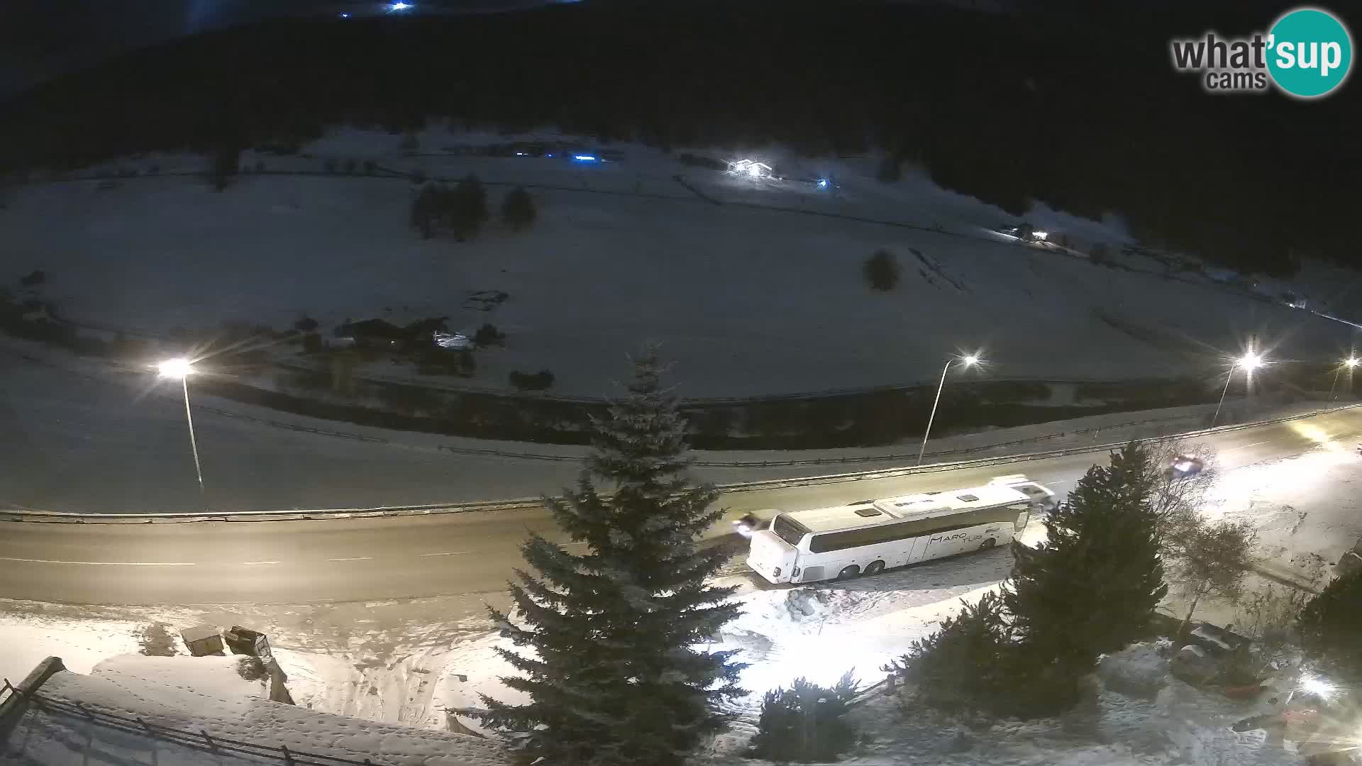 Livigno webcam LIVE Hotel Primula
