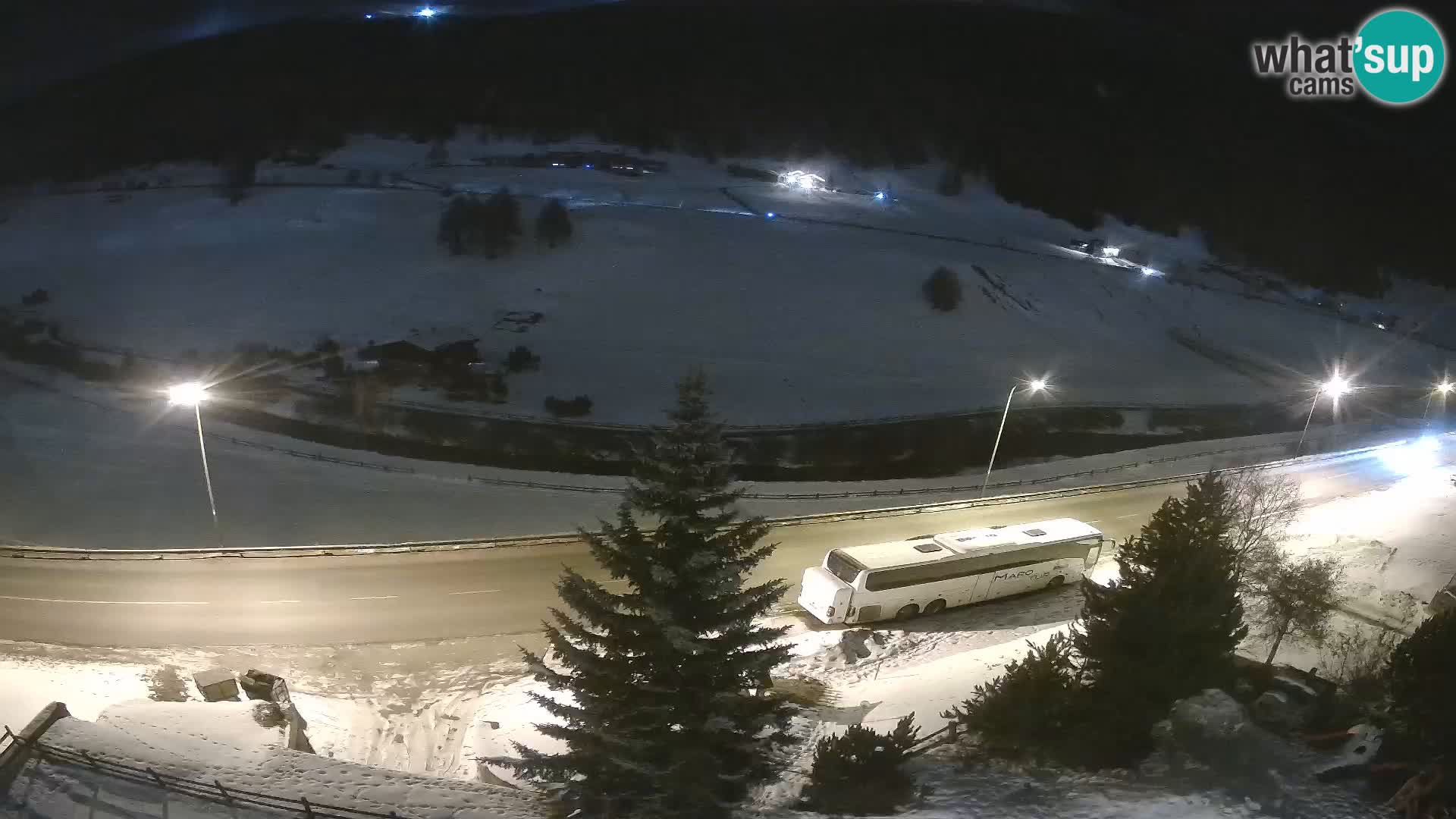 Livigno webcam LIVE Hotel Primula