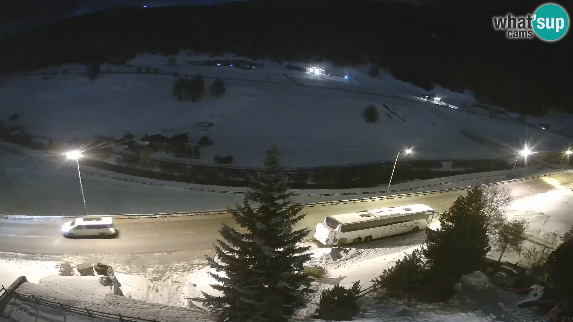 Webcam Livigno Hotel Primula