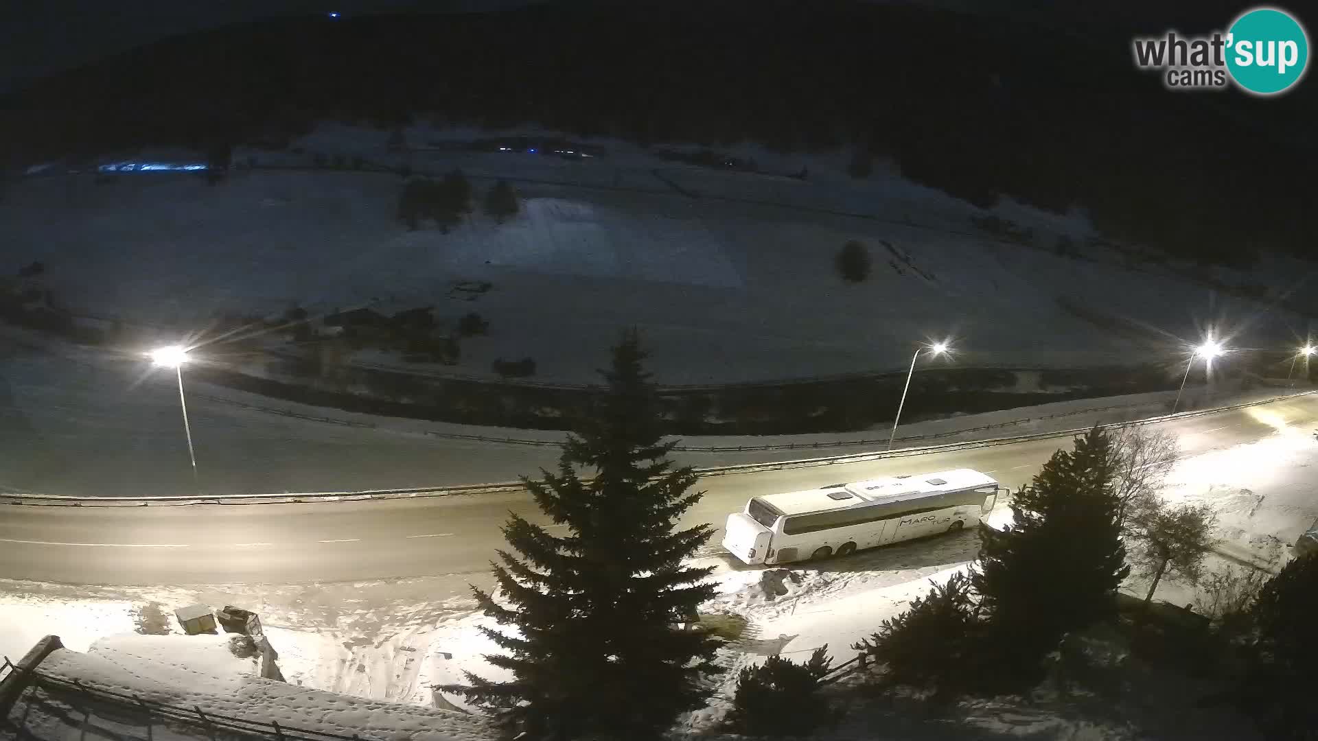 Livigno Hotel Primula webcam
