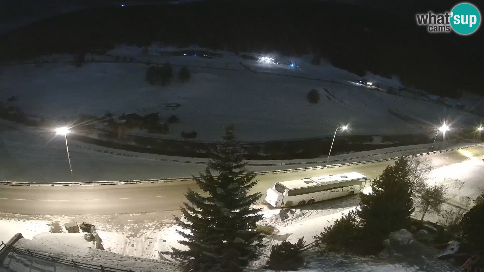 Livigno Hotel Primula webcam