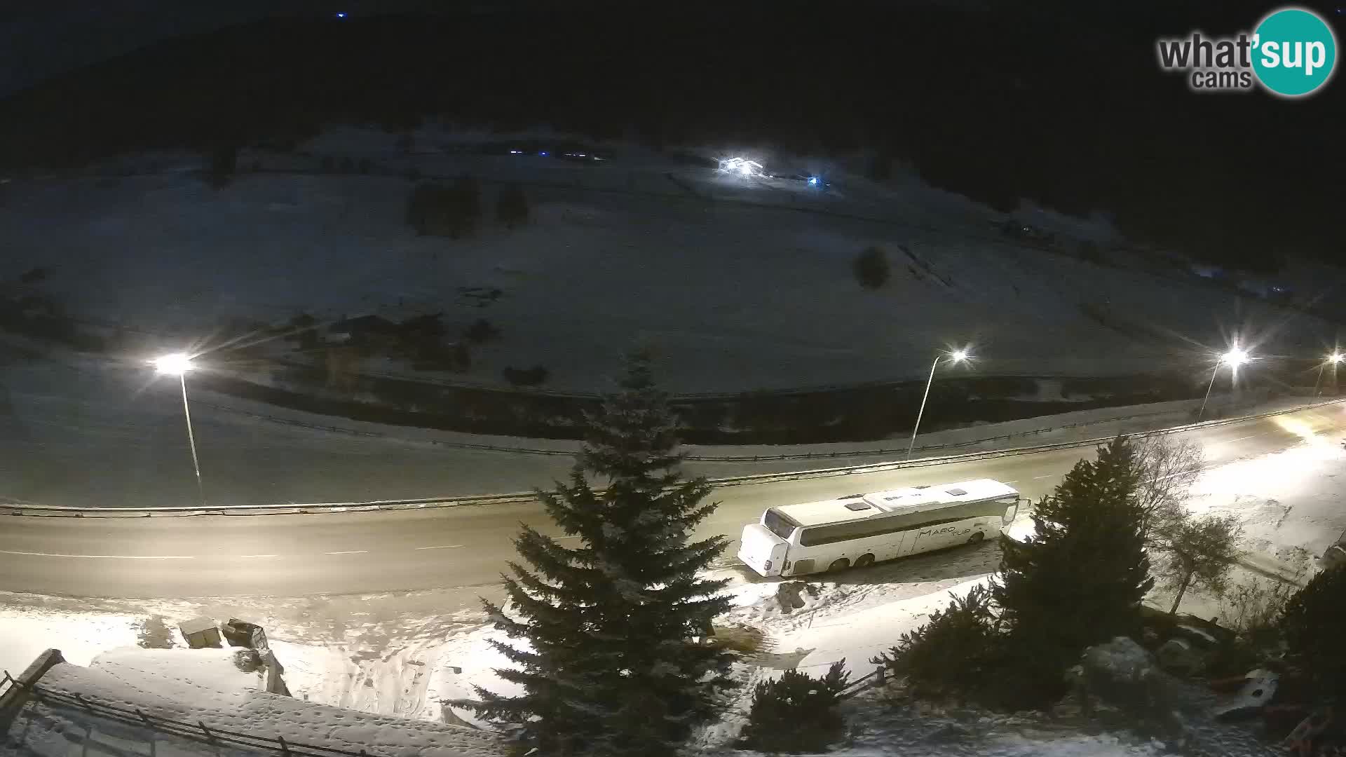 Livigno webcam LIVE Hotel Primula