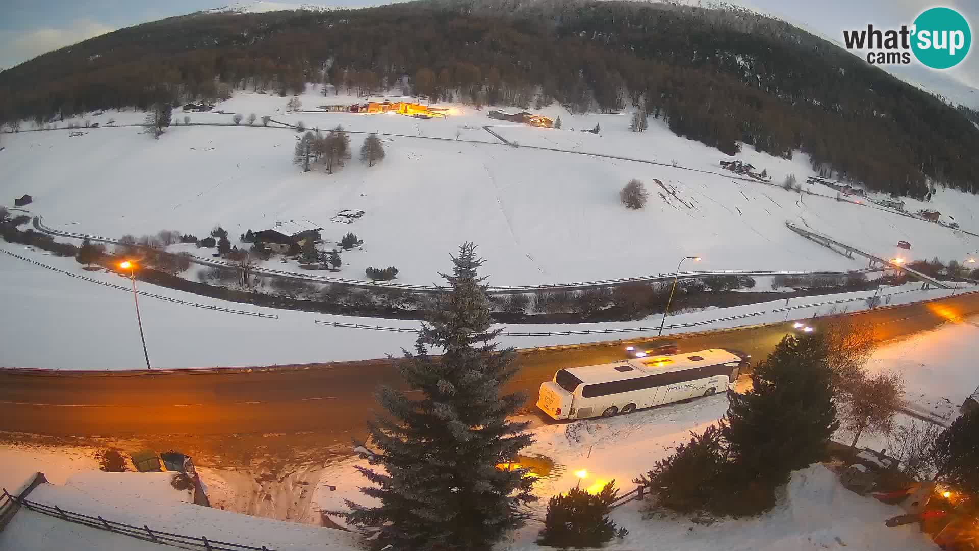 Livigno Hotel Primula webcam