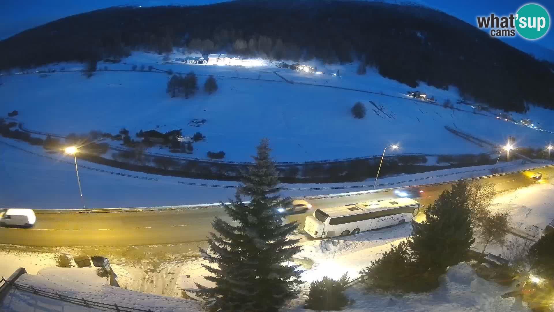 Livigno webcam LIVE Hotel Primula