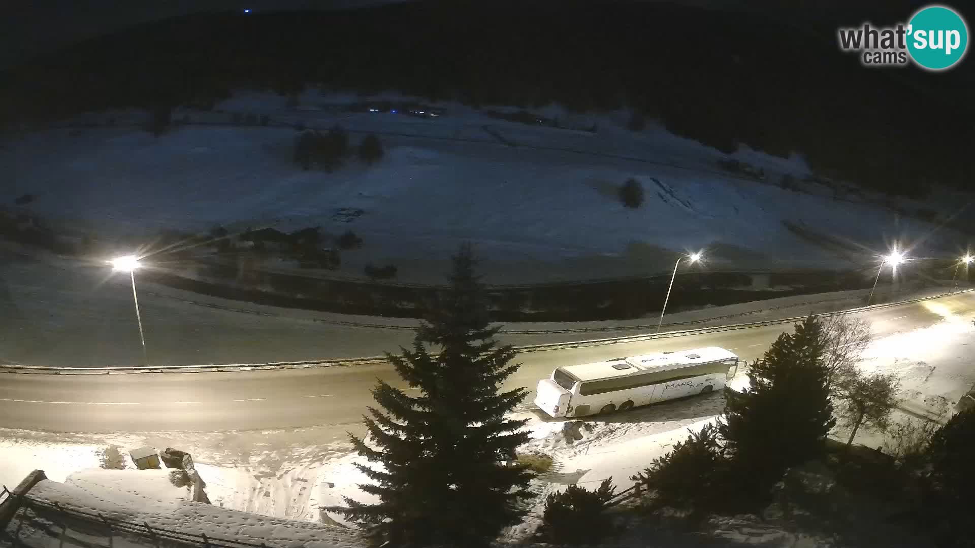 Livigno webcam LIVE Hotel Primula