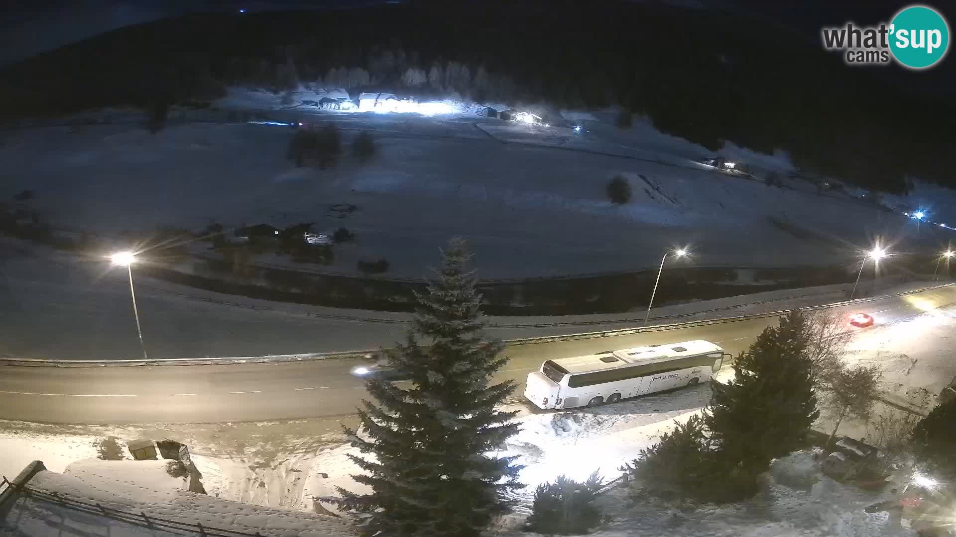 Web Cam Livigno | Hotel Primula
