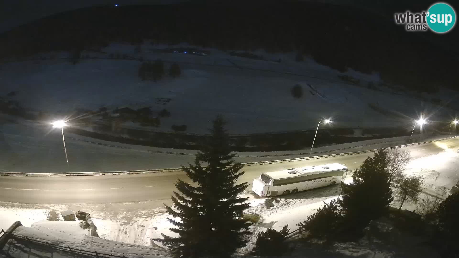 Livigno Hotel Primula webcam