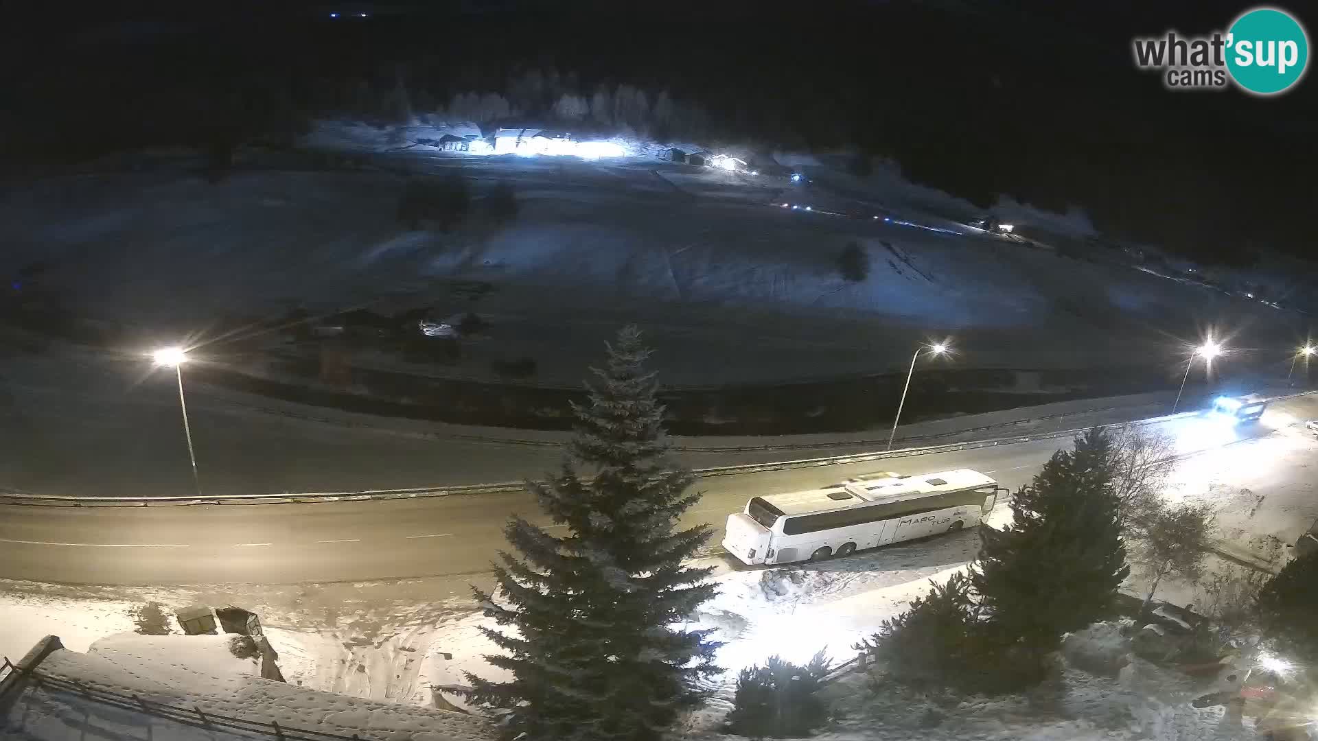 Web Cam Livigno | Hotel Primula