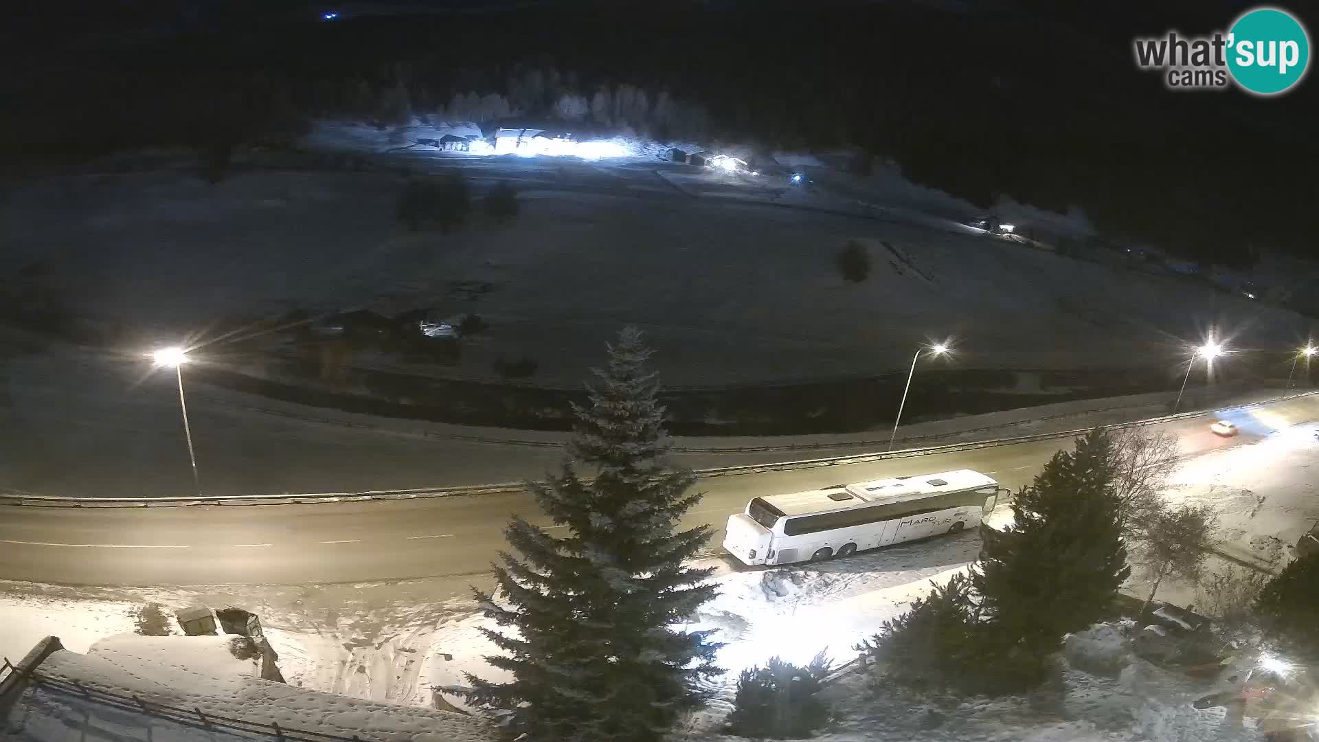 Livigno web kamera Hotel Primula