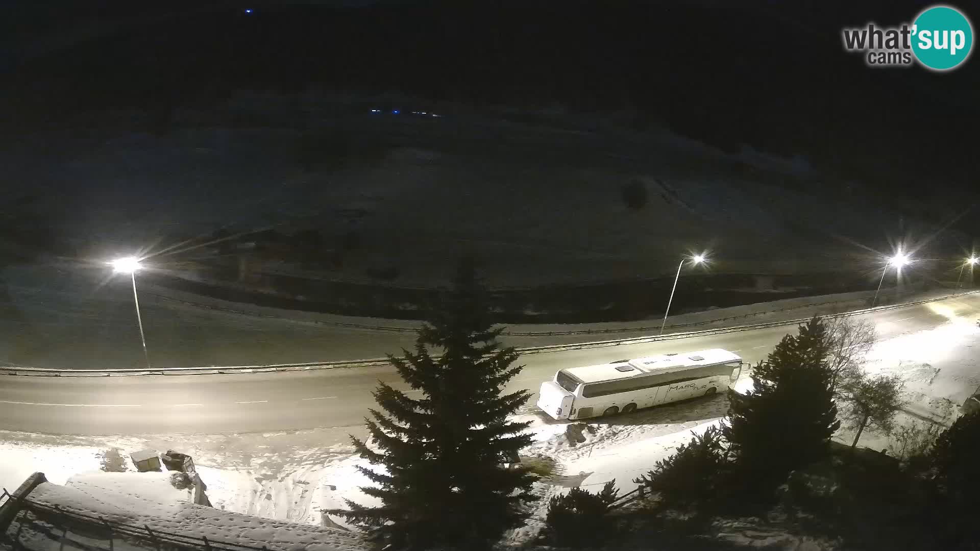 Livigno Hotel Primula webcam