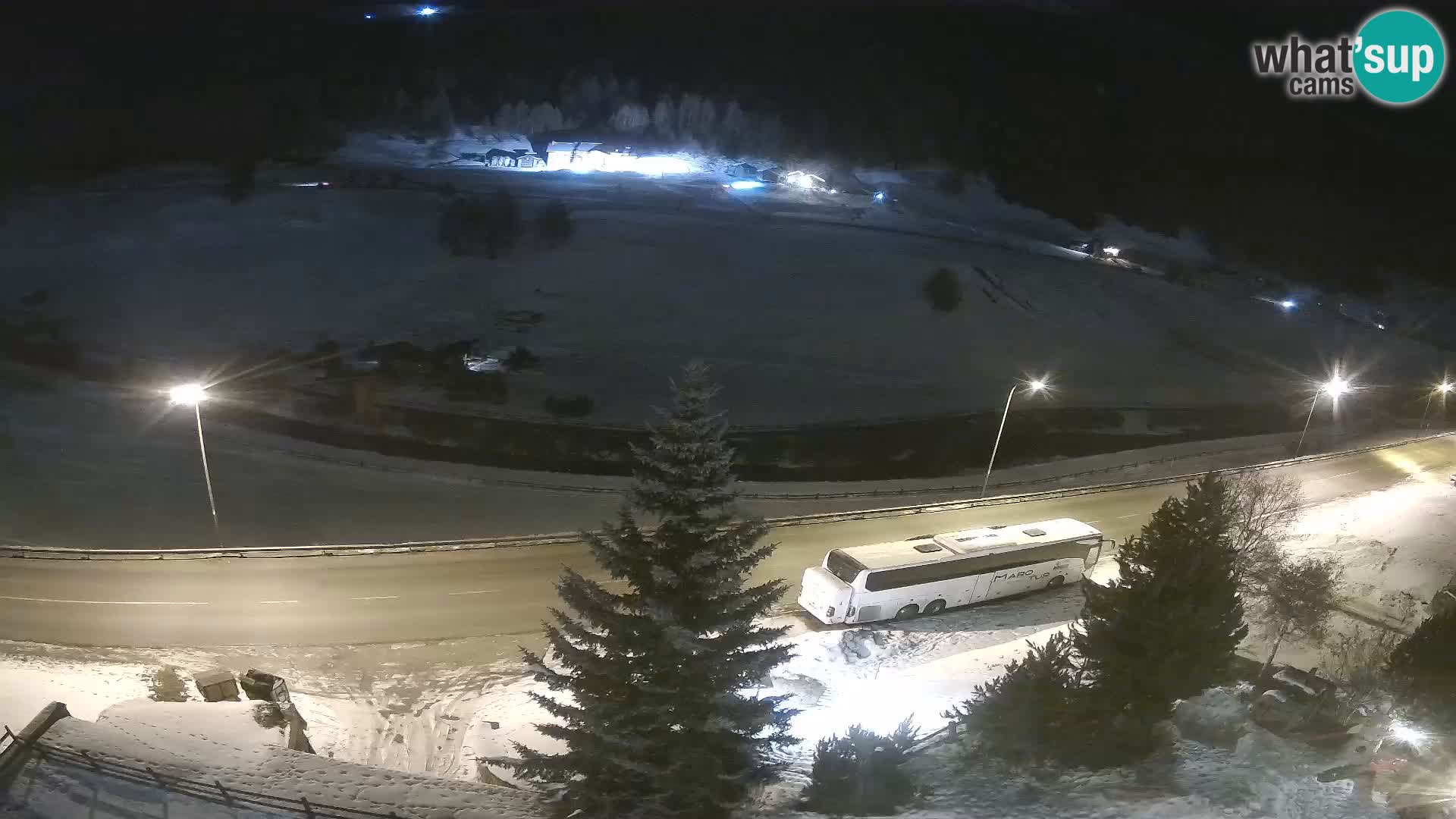 Webcam Livigno Hotel Primula