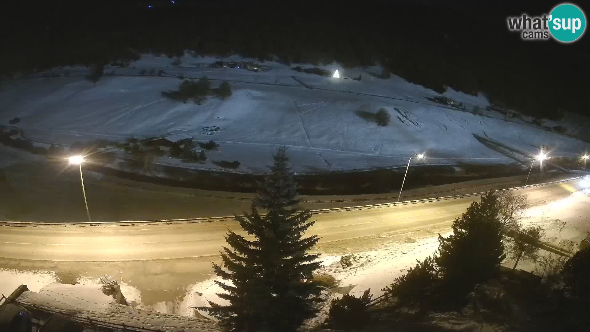 Web Cam Livigno | Hotel Primula