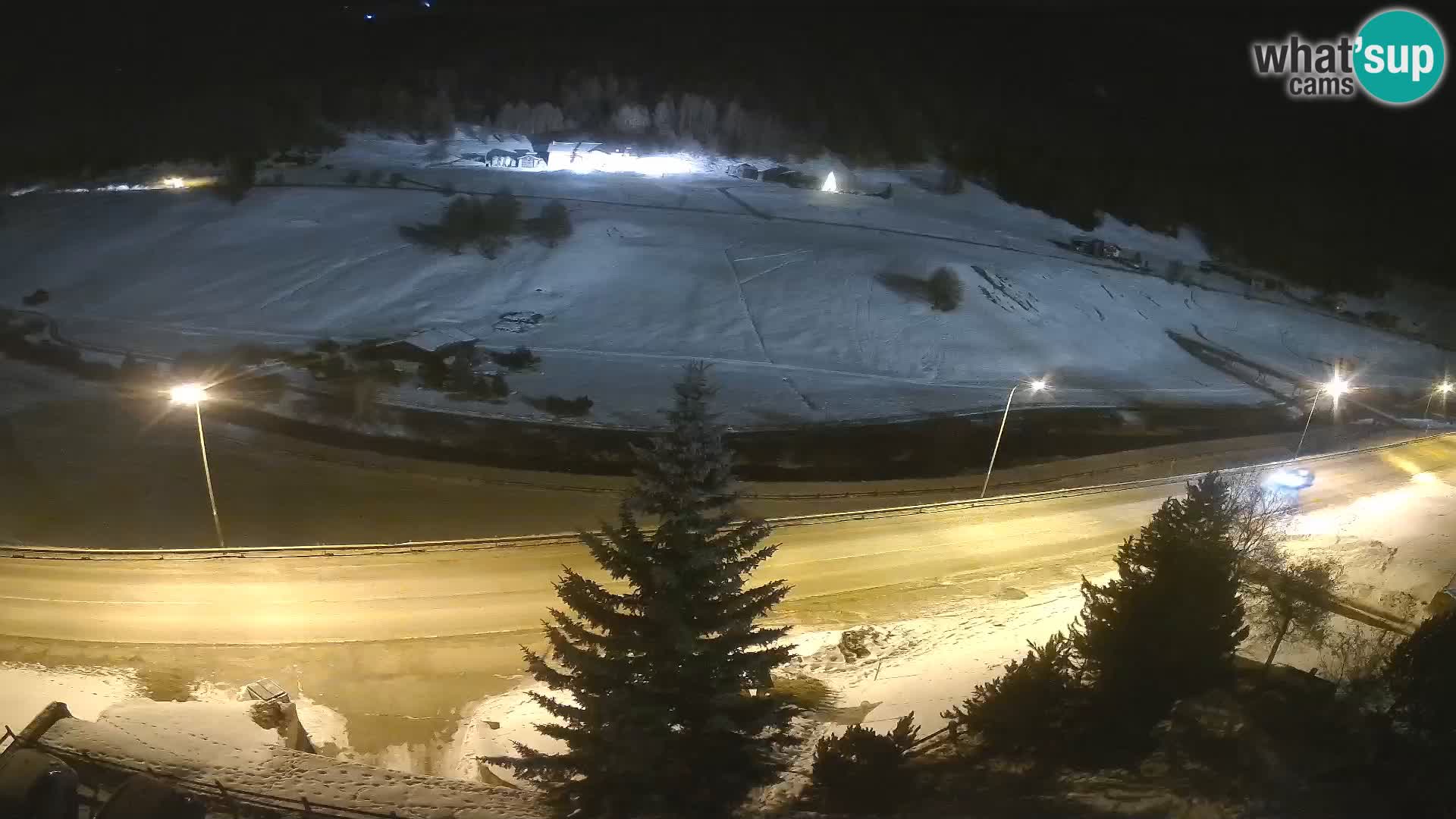 Web Cam Livigno | Hotel Primula
