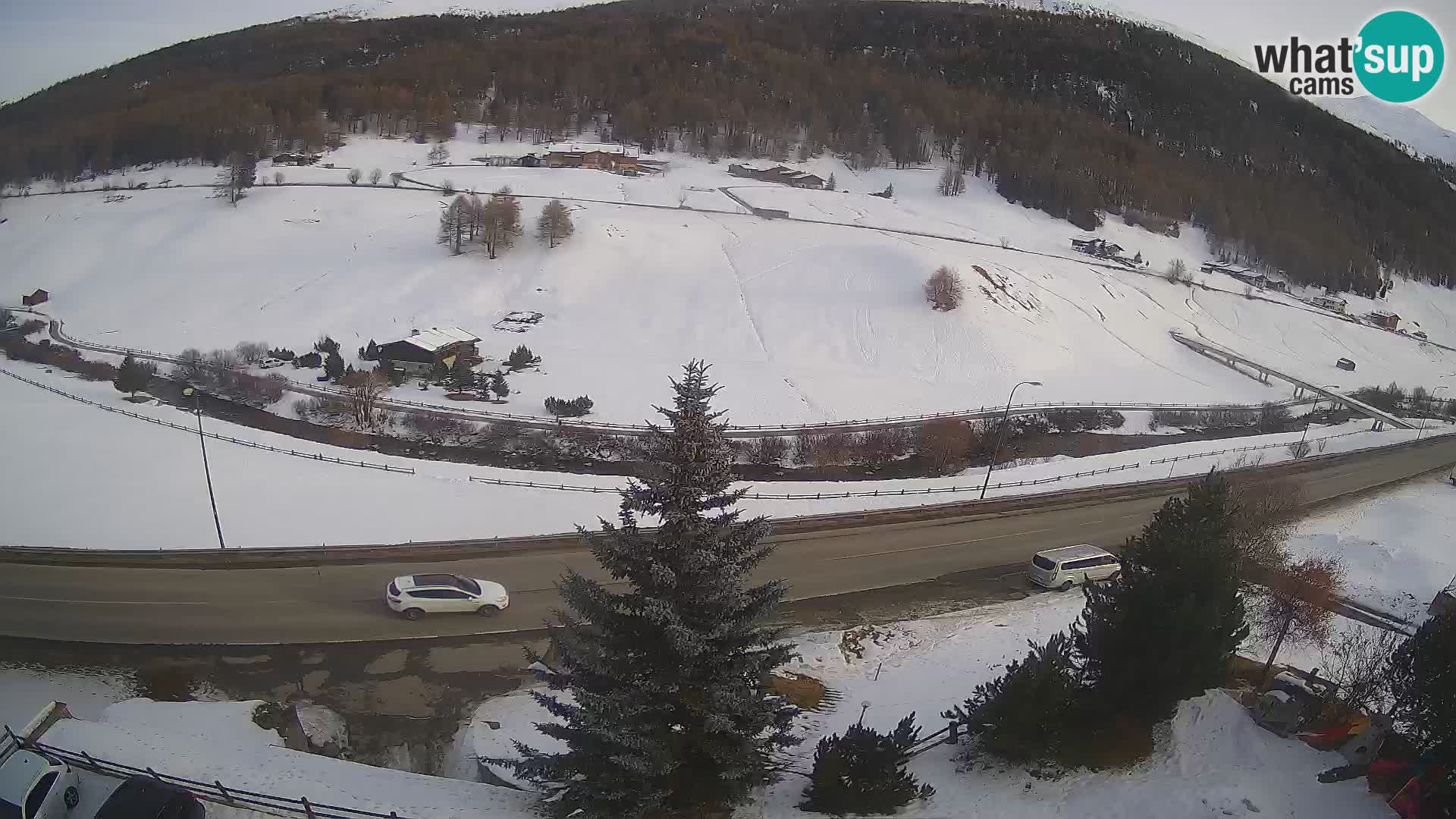 Livigno Hotel Primula webcam