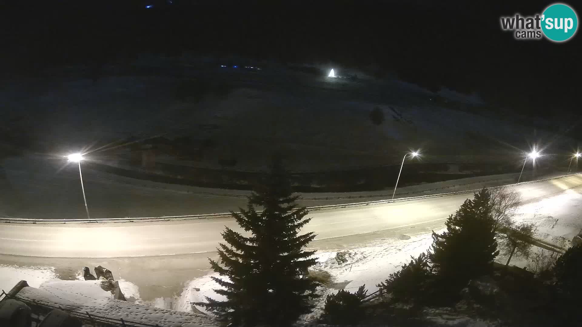 Webcam Livigno Hotel Primula