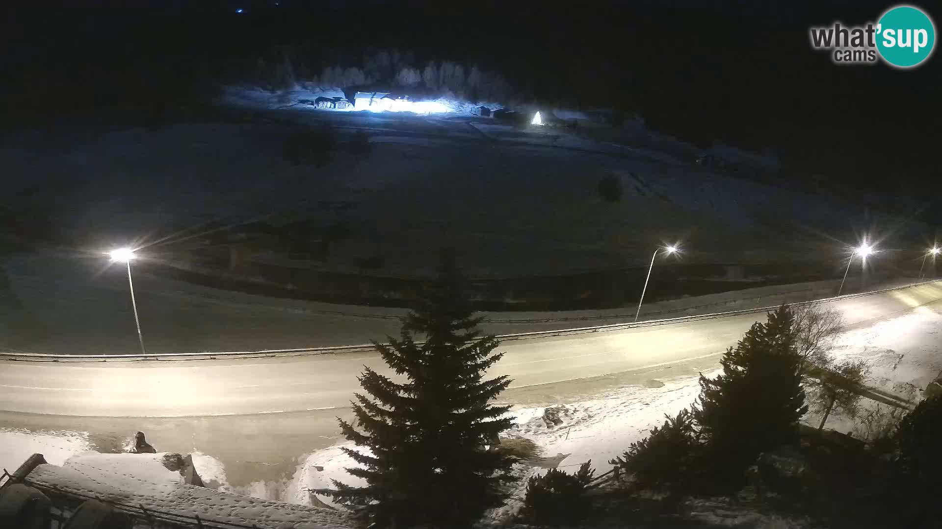 Webcam Livigno Hotel Primula
