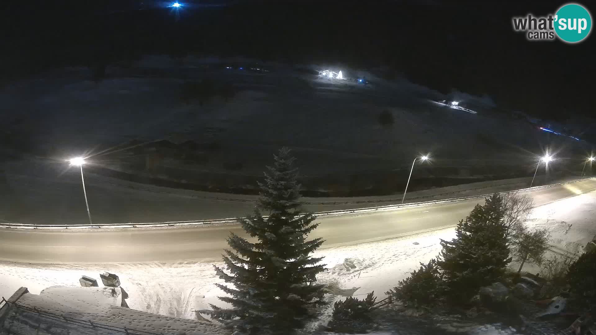 Livigno Hotel Primula webcam