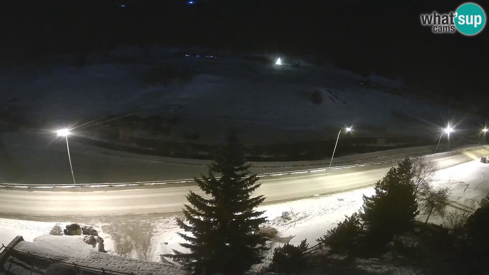 Livigno webcam LIVE Hotel Primula