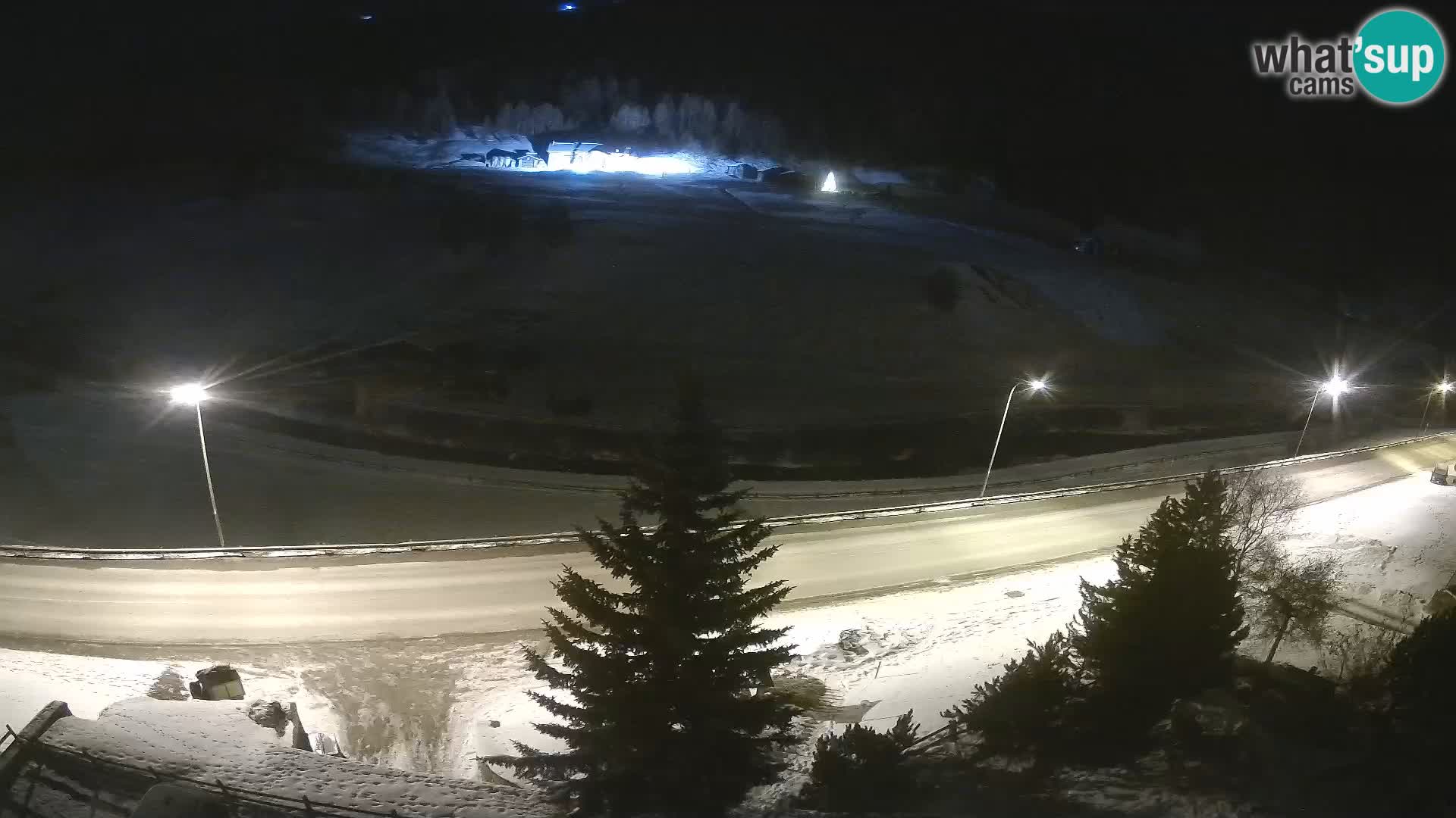 Livigno webcam LIVE Hotel Primula
