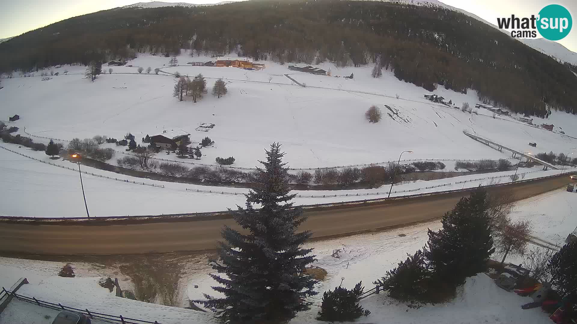 Livigno webcam LIVE Hotel Primula