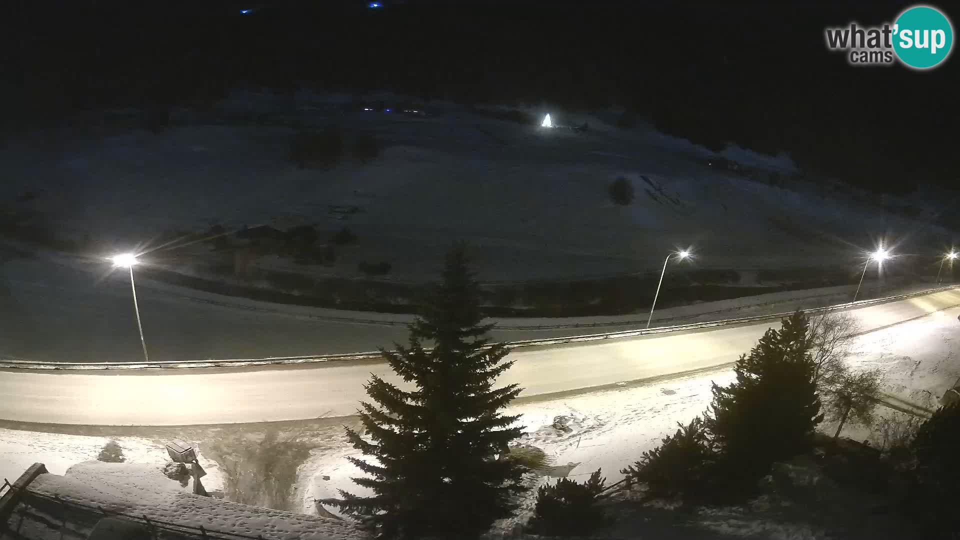 Livigno webcam LIVE Hotel Primula