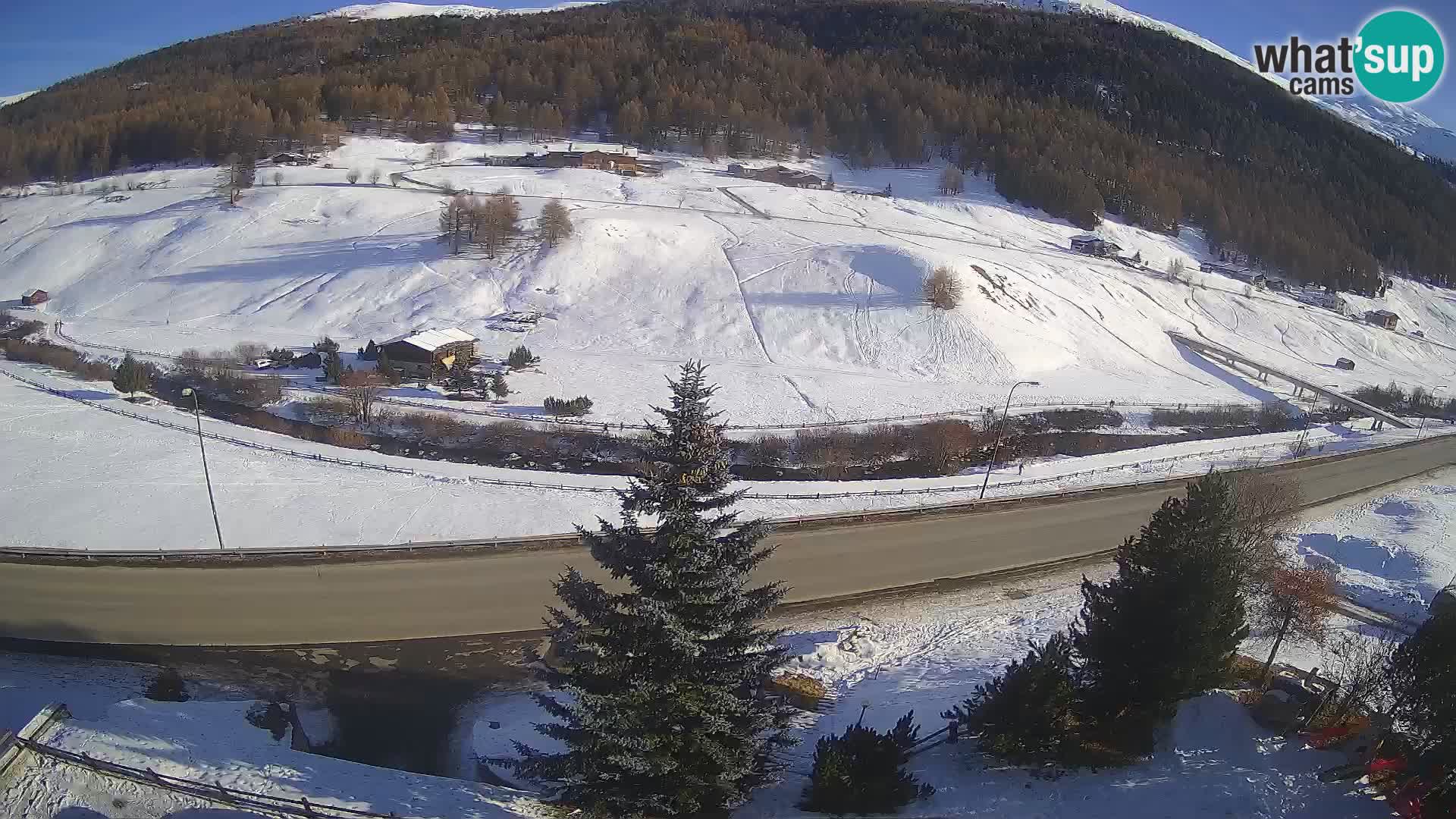 Web Cam Livigno | Hotel Primula