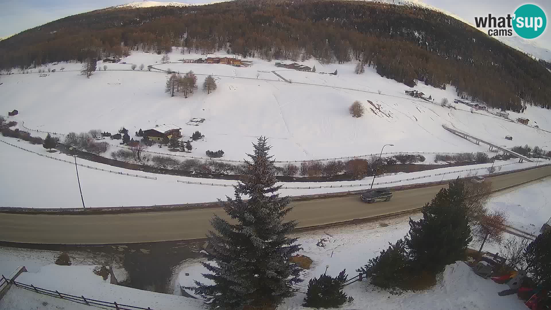 Web Cam Livigno | Hotel Primula