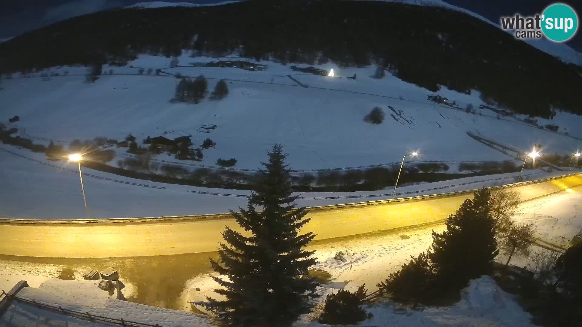 Livigno webcam LIVE Hotel Primula