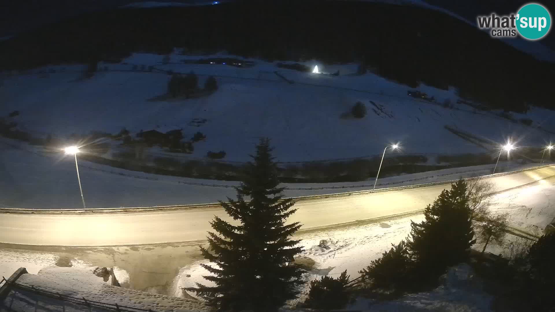 Livigno Hotel Primula webcam