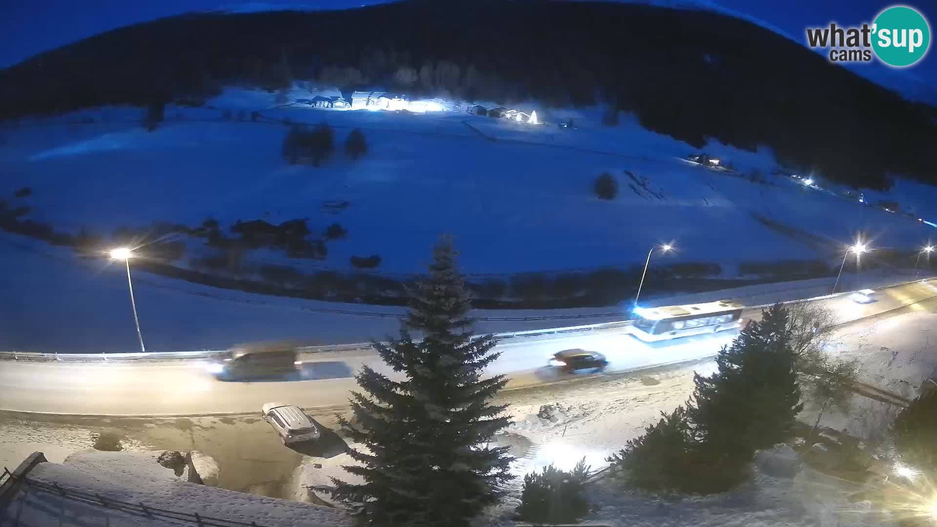 Web Cam Livigno | Hotel Primula