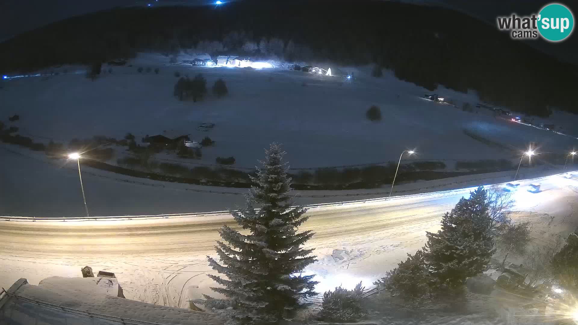 Livigno Hotel Primula webcam