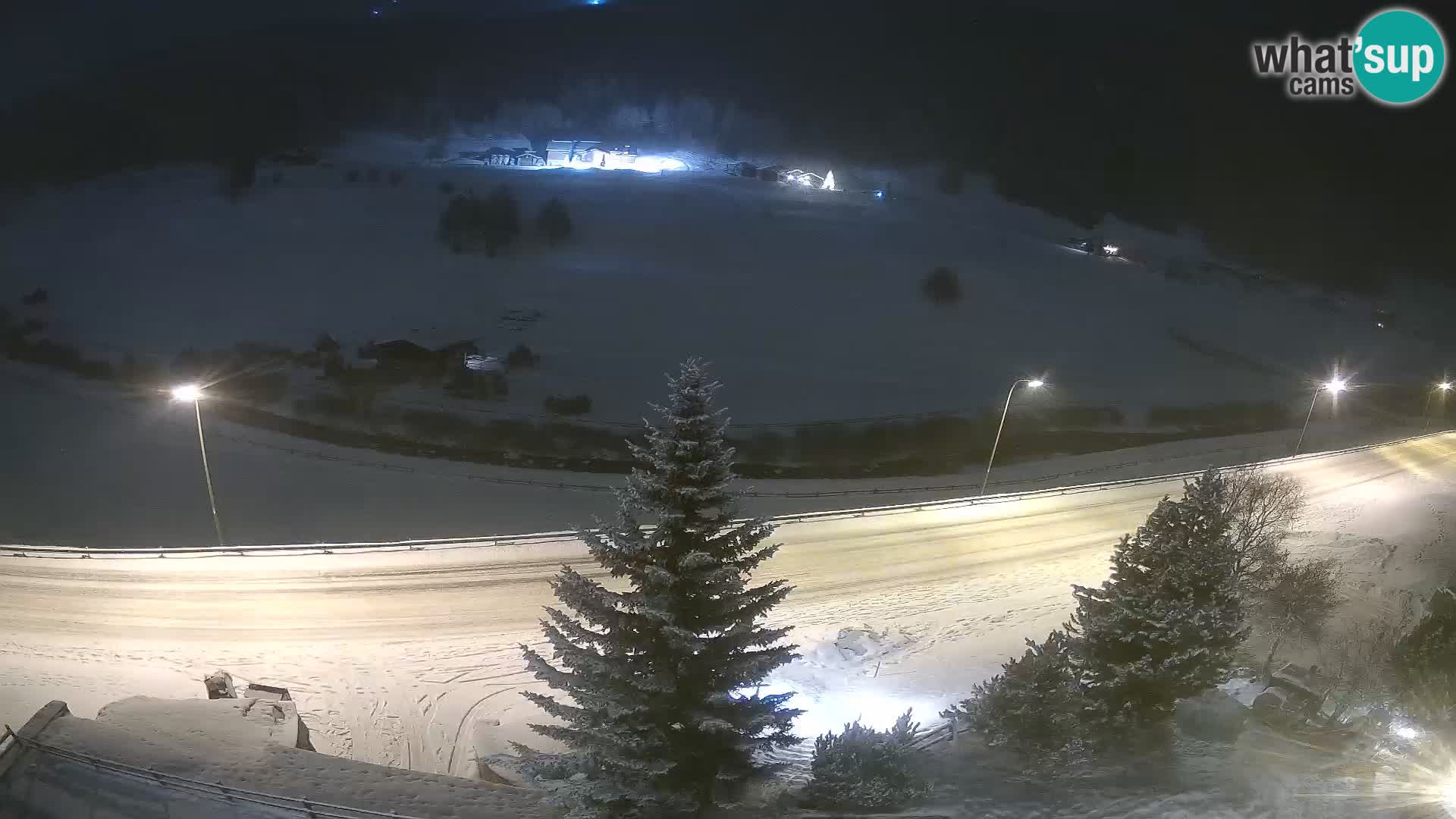 Livigno webcam LIVE Hotel Primula